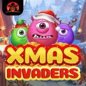 Christmas Invaders