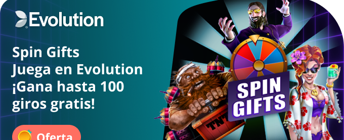 Nueva promoción de casino en Mexgana